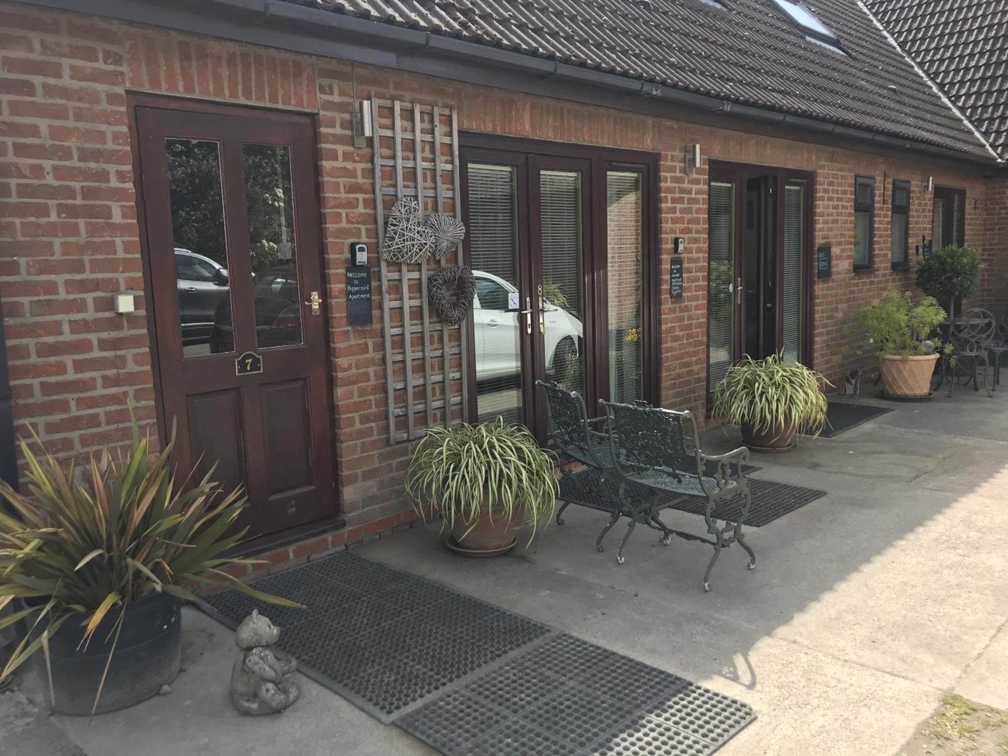 Shiptonthorpe 卢比安之家旅馆酒店 客房 照片